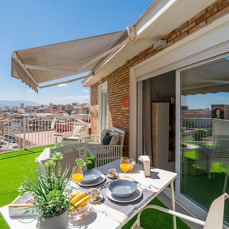 Sea Views Penthouse City Center Málaga Esterno foto