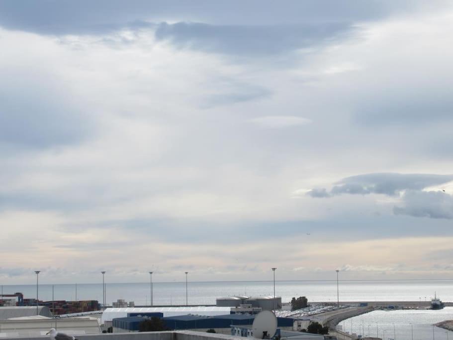 Sea Views Penthouse City Center Málaga Esterno foto
